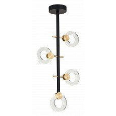 Люстра на штанге simple story 1086 1086-led16cl